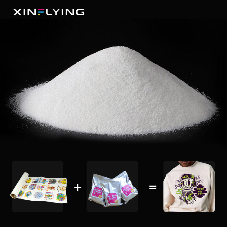 DTF Mixed Fine-Medium Powder 2.2lbs