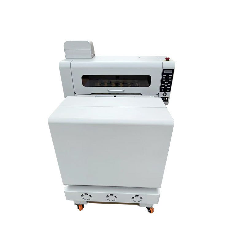 XF-450PRO Dual I1600 Heads A2 All in One DTF Printer