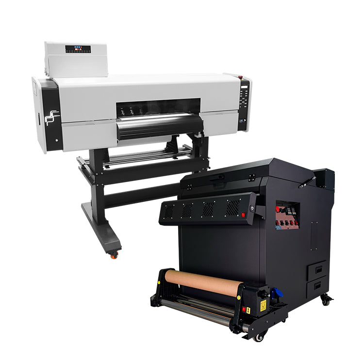 700E+C650D 24 inch Dual I3200-A1 Heads DTF Printer
