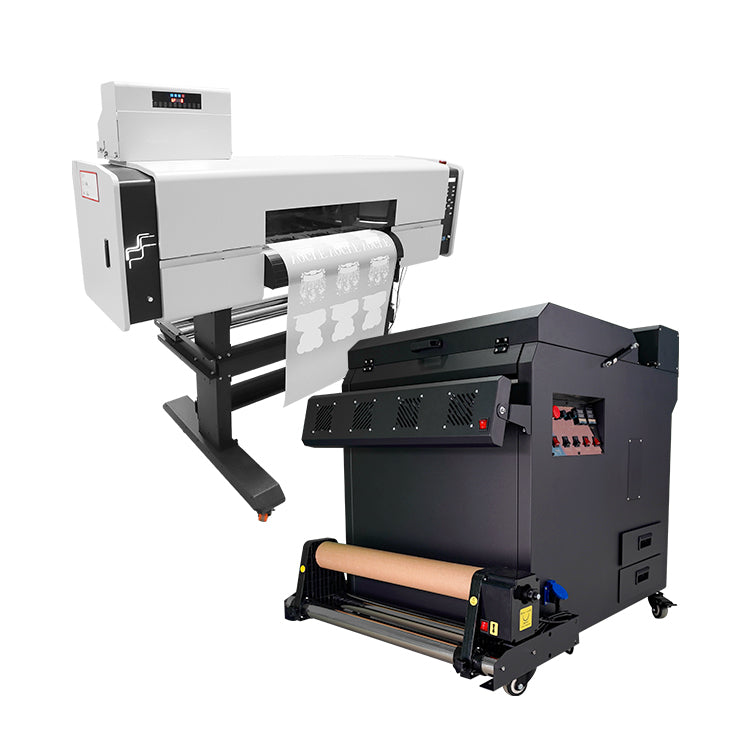 700E+C650D 24 inch Dual I3200-A1 Heads DTF Printer