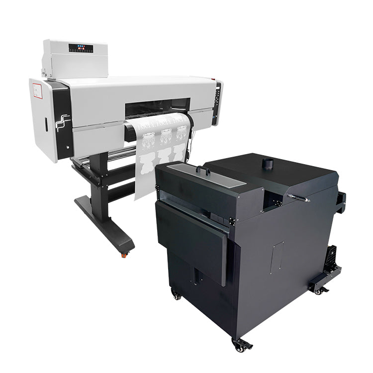 700E+C650D 24 inch Dual I3200-A1 Heads DTF Printer