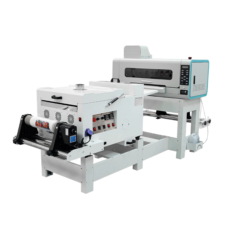 A2 Dual I1600 PrintHeads DTF Printer