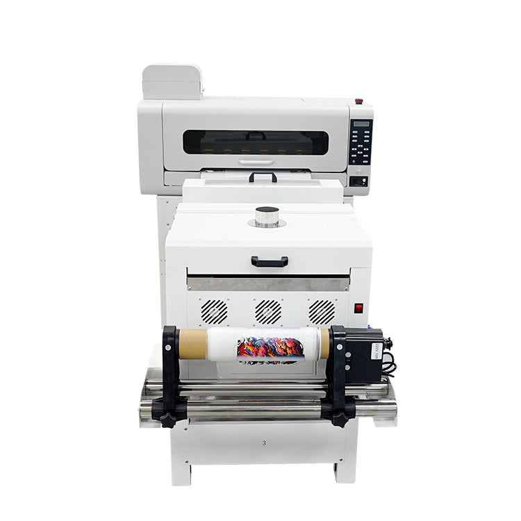 A2 Dual I1600 PrintHeads DTF Printer