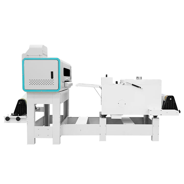 A2 Dual I1600 PrintHeads DTF Printer
