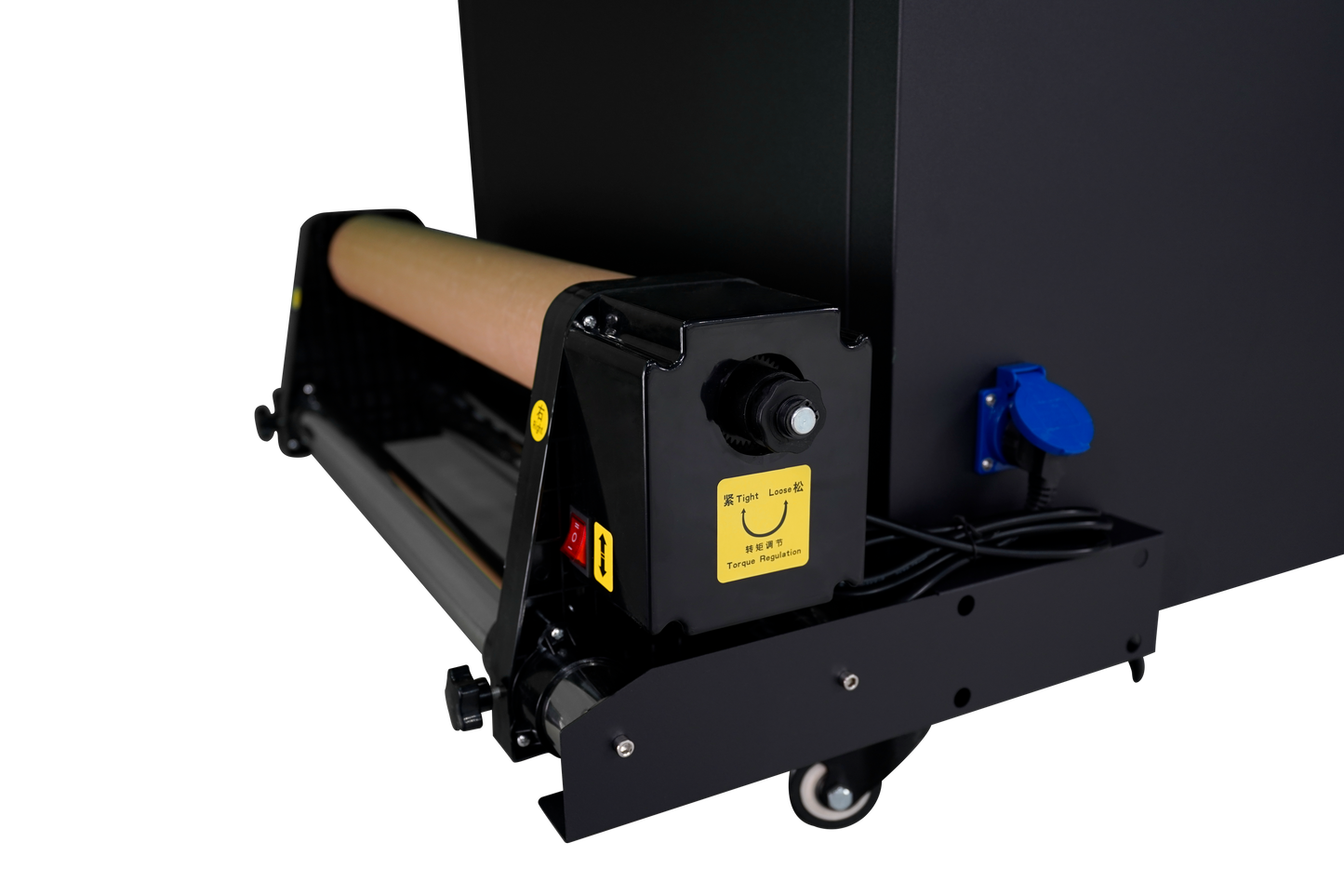 T602+C650 24” Dual I3200 PrintHeads DTF Printer