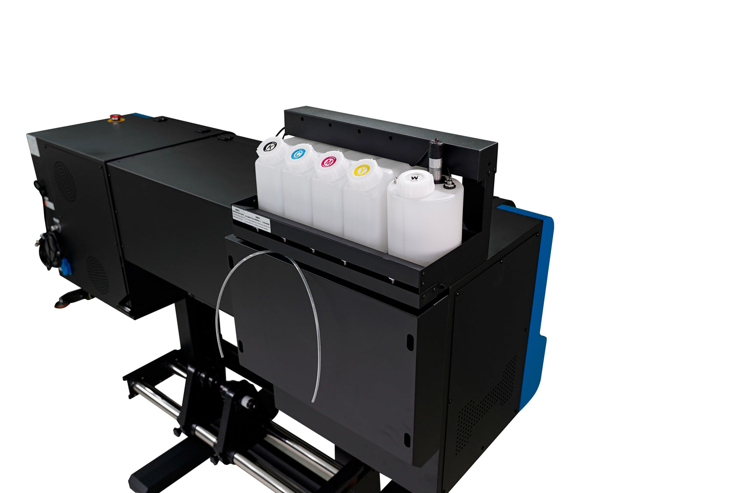 T602+H650 24” Dual I3200 Printheads DTF Printer