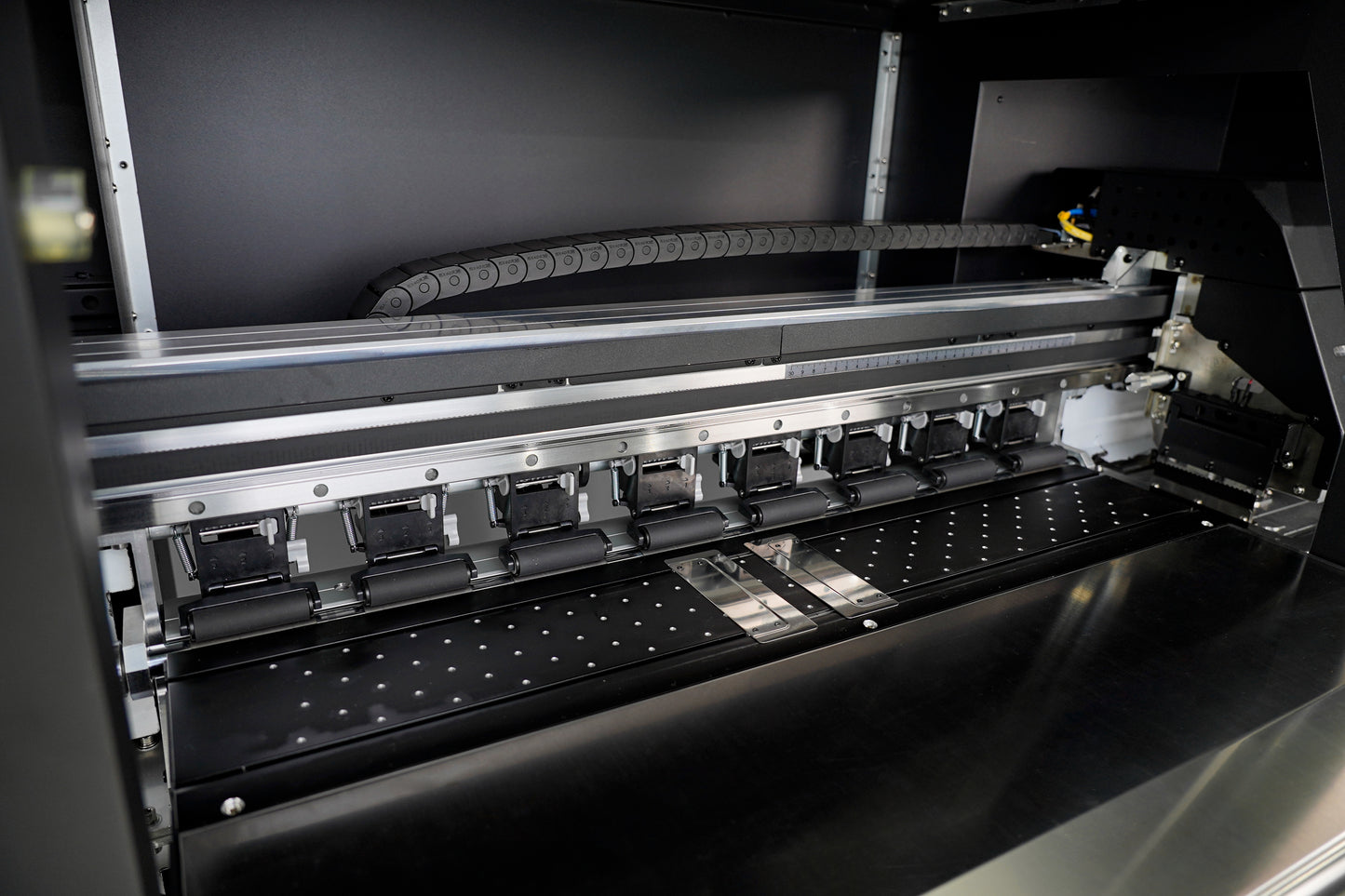 T602+C650 24” Dual I3200 PrintHeads DTF Printer