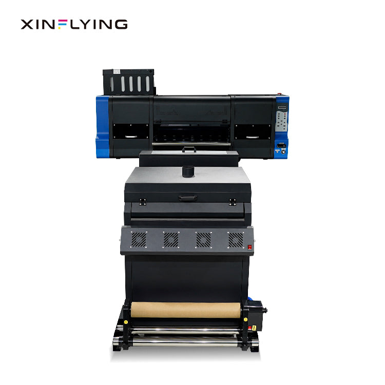 24 Inch 2 heads DTF Printer(E602+H650) 