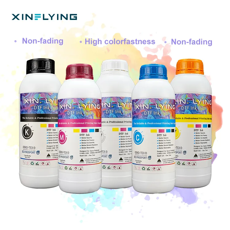 DTF Ink-Pro2 1000ml