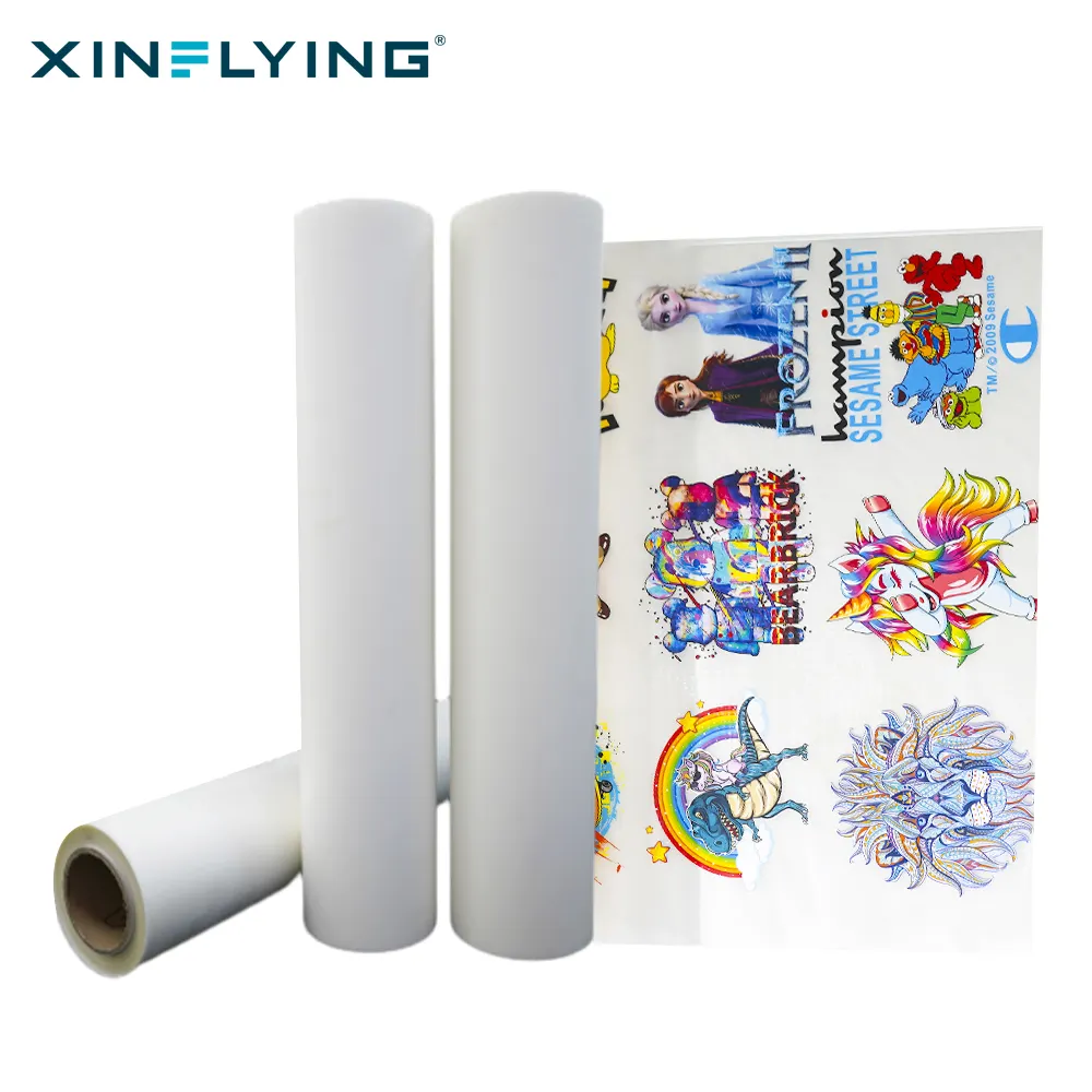 23.6'' X 328' Transfer Film Cold/Hot Peel