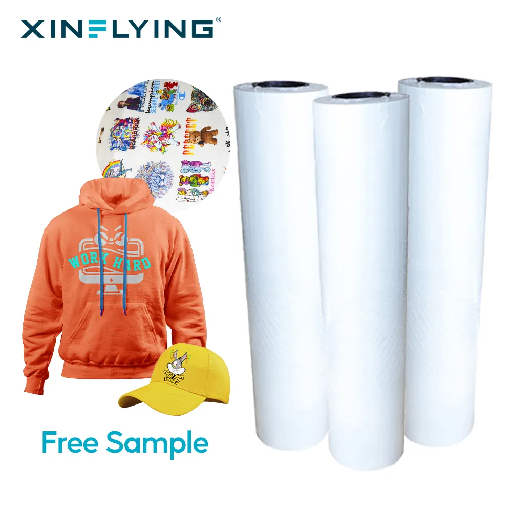 11.8'' X 328' Transfer Film Cold/Hot Peel