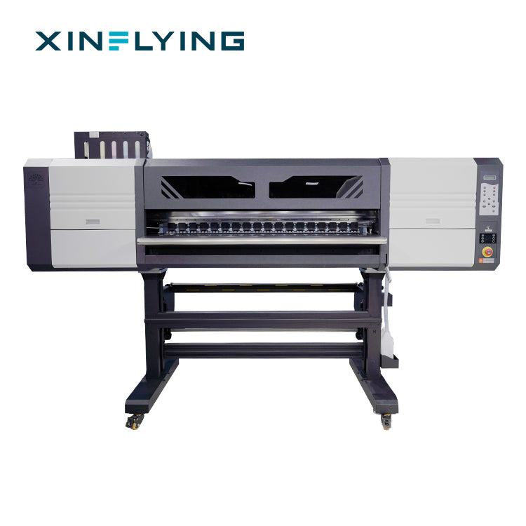 L1208+H1300 48 Inch 8PCS I3200-A1 DTF Printer