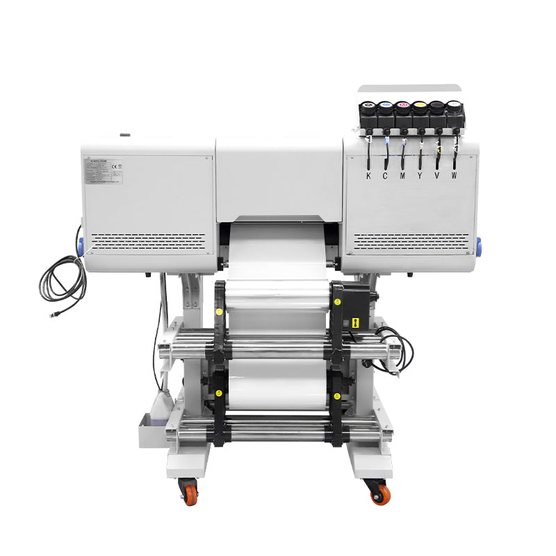 XF-450S UV DTF Printer