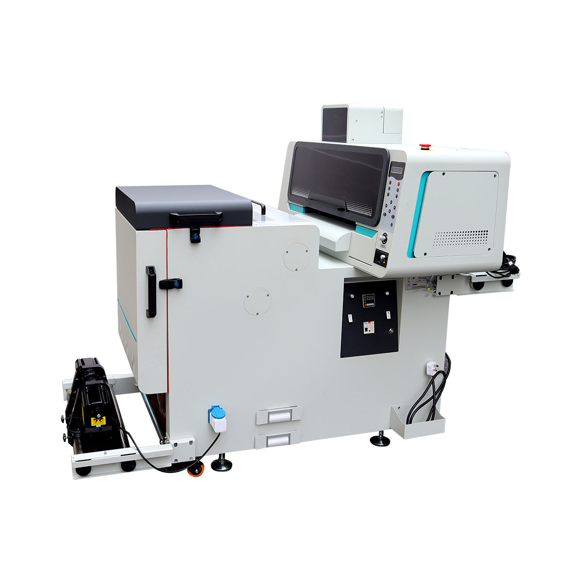 XF-301 (i3200A1 HD) All in One  DTF Printer（Single Head）