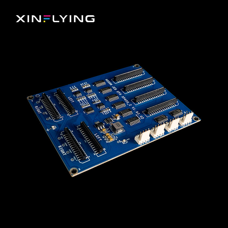 Hoson head board +Mainboard for Xin Flying A2