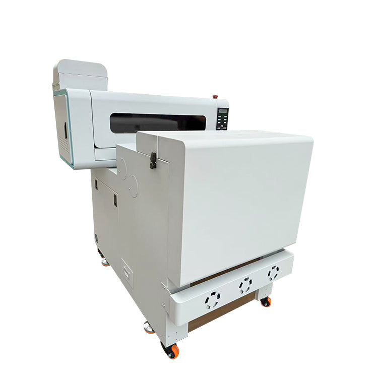 XF-450PRO Dual I1600 Heads A2 All in One DTF Printer