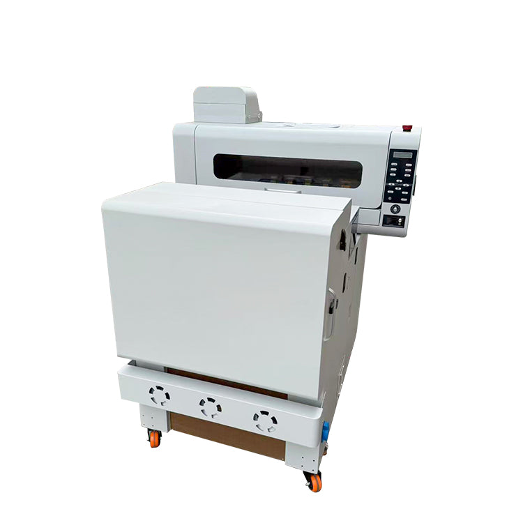 XF-450PRO Dual I1600 Heads A2 All in One DTF Printer