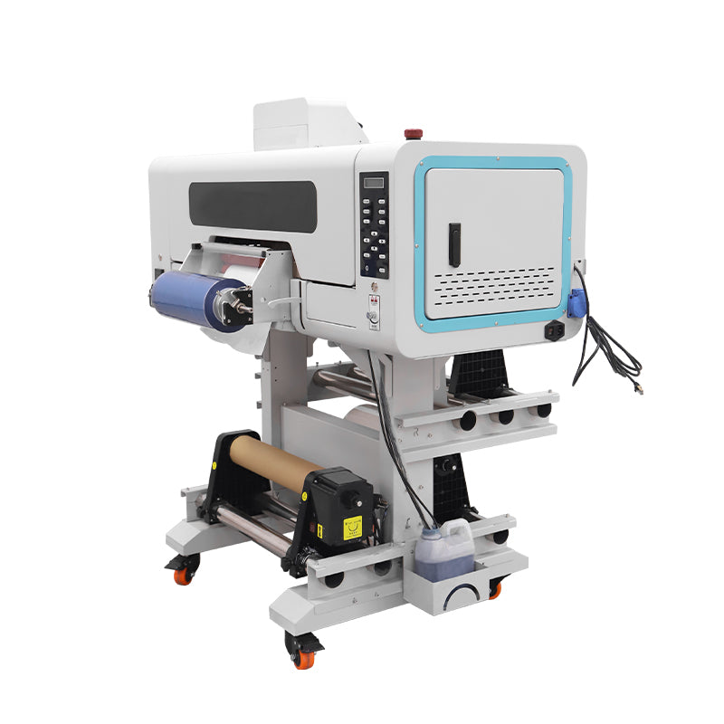 XF-450S UV DTF Printer