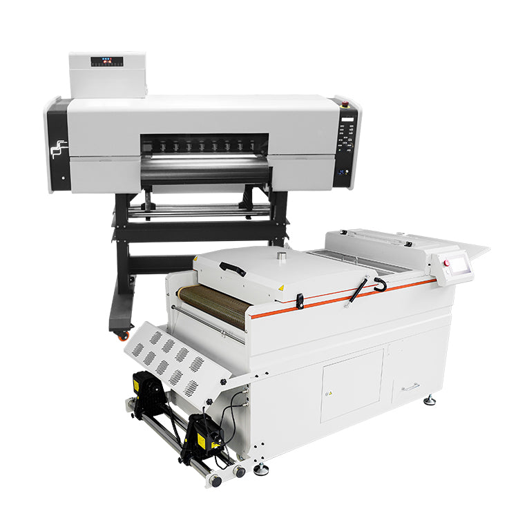 700E+H650 24 inch Dual I3200-A1 Heads DTF Printer