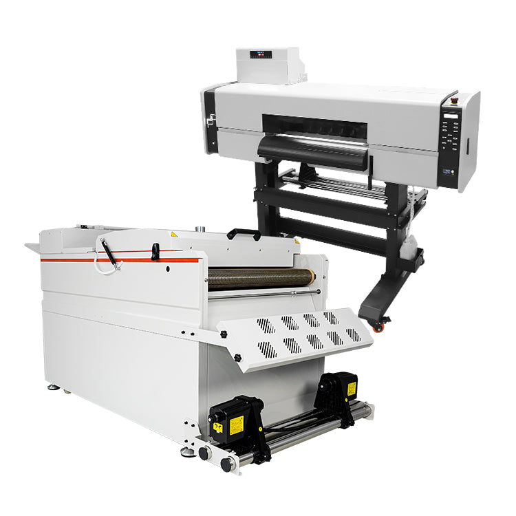 700E+H650 24 inch Dual I3200-A1 Heads DTF Printer