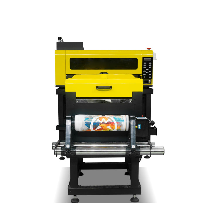 400D+400H 12" A3 Dual Printheads DTF Printer