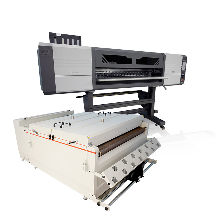 L1208+H1300 48 Inch 8PCS I3200-A1 DTF Printer