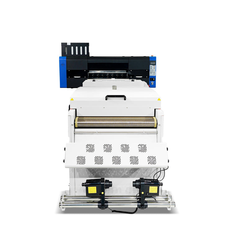 T604+H6501 24" 4psc I3200-A1 Printer Heads DTF Printer