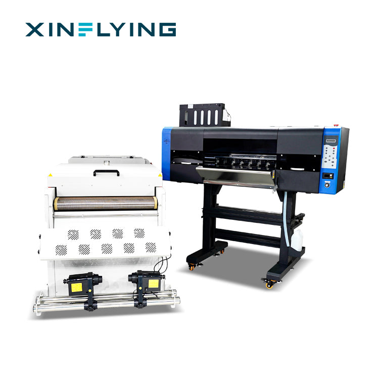 T604+H6501 24" 4psc I3200-A1 Printer Heads DTF Printer