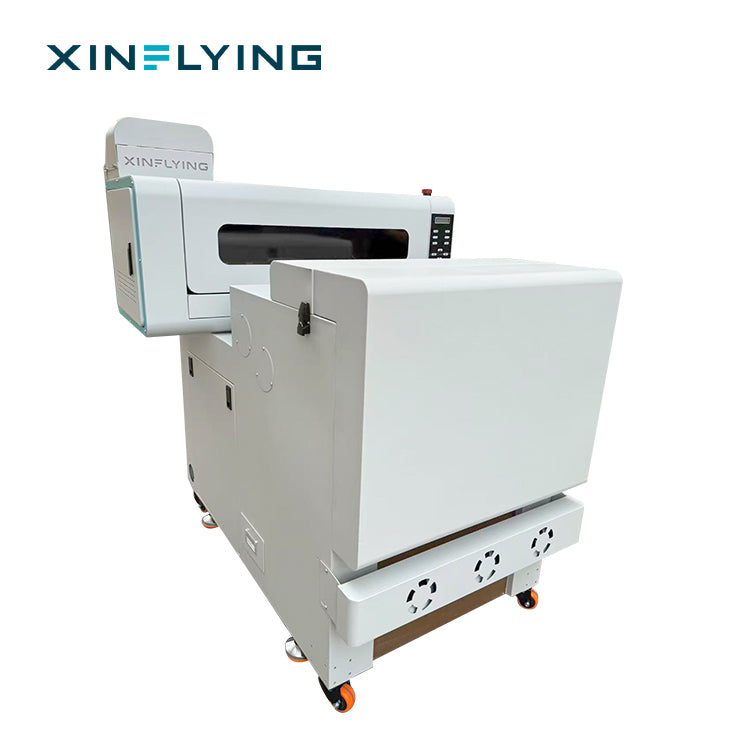 XF-450PRO Dual I1600 Heads A2 All in One DTF Printer