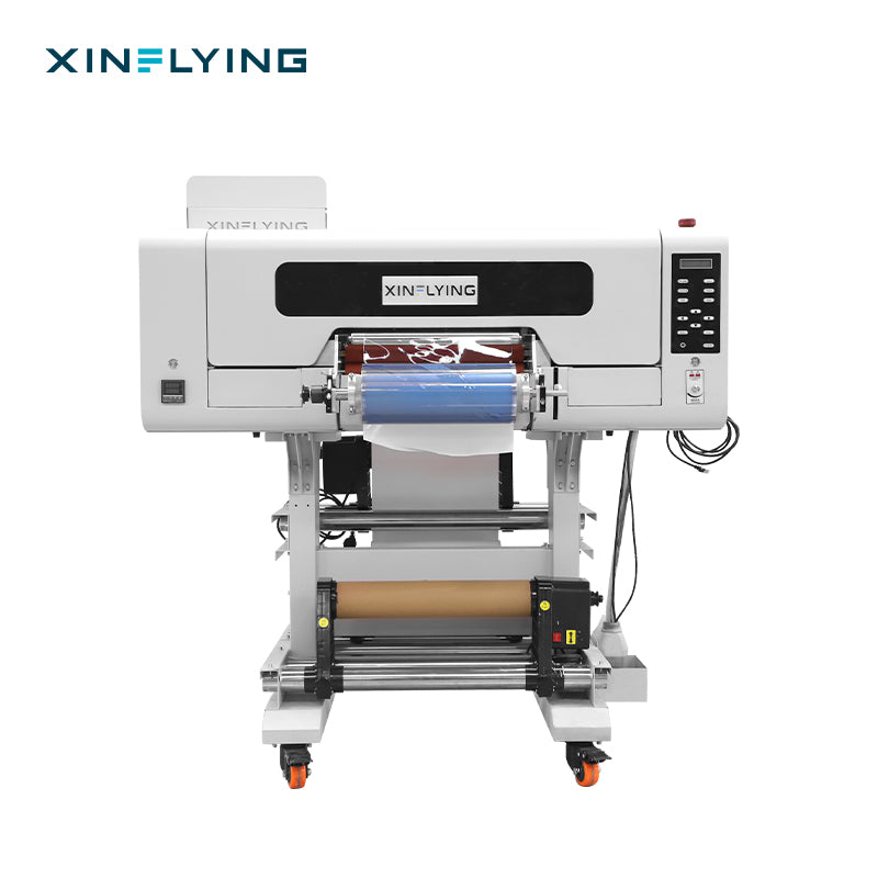 XF-450S UV DTF Printer